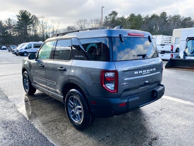 2025 Ford Bronco Sport Big Bend 4x4