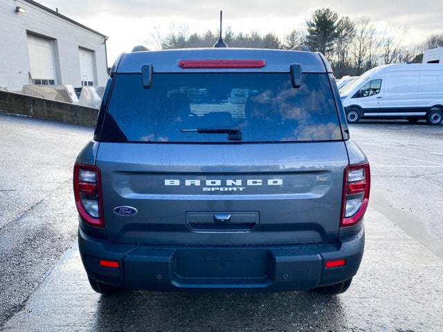 2025 Ford Bronco Sport Big Bend 4x4