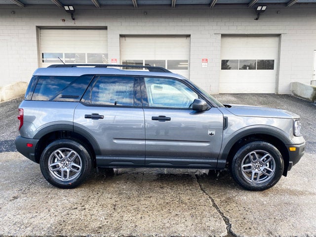 2025 Ford Bronco Sport Big Bend 4x4
