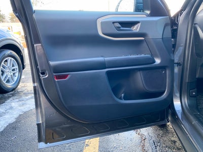 2025 Ford Bronco Sport Big Bend 4x4