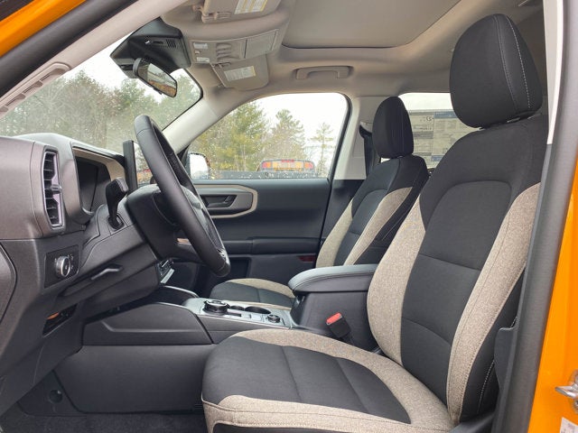 2026 Ford Bronco Sport Big Bend 4x4