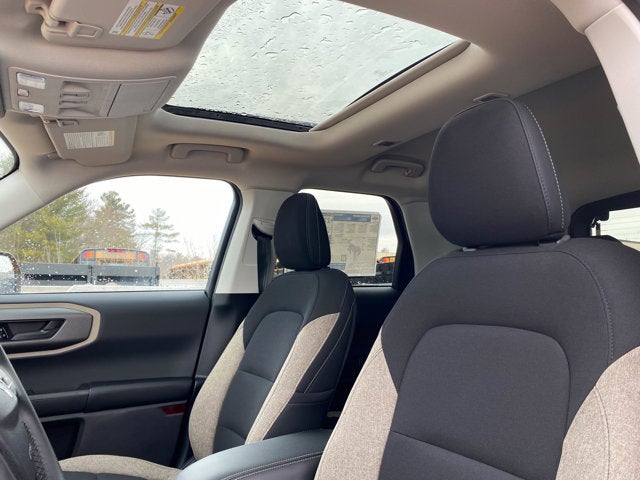 2026 Ford Bronco Sport Big Bend 4x4