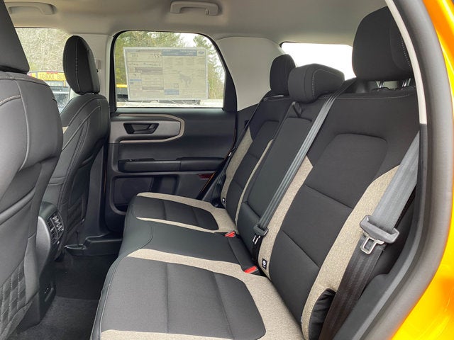 2026 Ford Bronco Sport Big Bend 4x4