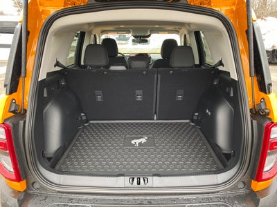 2026 Ford Bronco Sport Big Bend 4x4