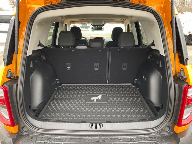 2026 Ford Bronco Sport Big Bend 4x4