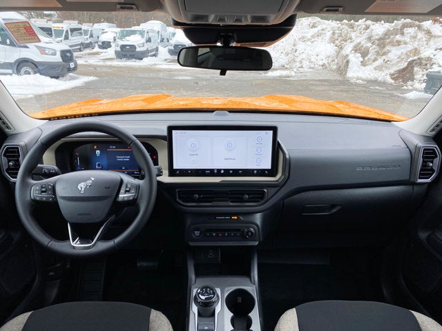 2026 Ford Bronco Sport Big Bend 4x4