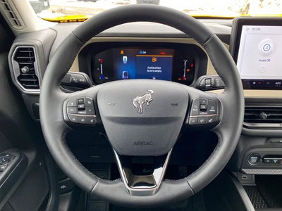 2026 Ford Bronco Sport Big Bend 4x4