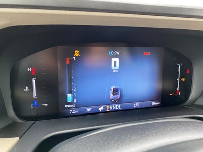 2026 Ford Bronco Sport Big Bend 4x4