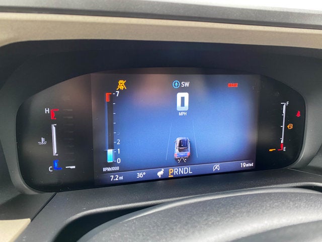 2026 Ford Bronco Sport Big Bend 4x4