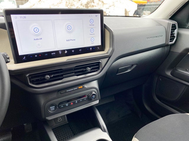 2026 Ford Bronco Sport Big Bend 4x4