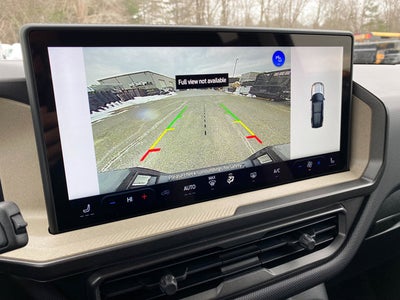 2026 Ford Bronco Sport Big Bend 4x4