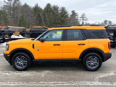 2026 Ford Bronco Sport Big Bend 4x4