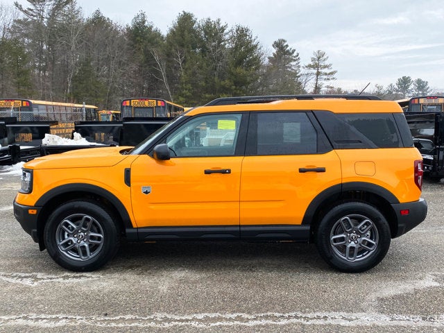 2026 Ford Bronco Sport Big Bend 4x4