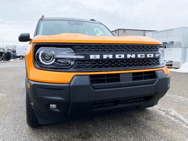 2026 Ford Bronco Sport Big Bend 4x4