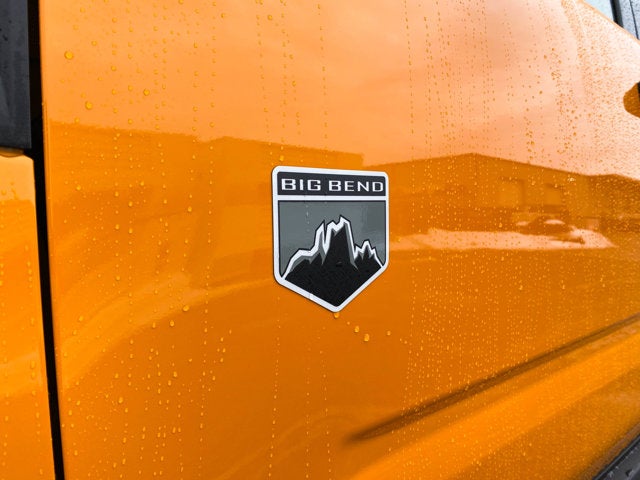 2026 Ford Bronco Sport Big Bend 4x4