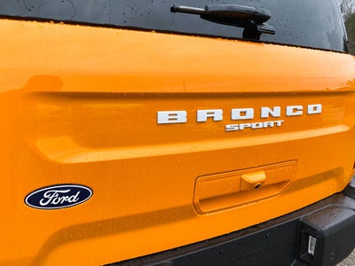 2026 Ford Bronco Sport Big Bend 4x4