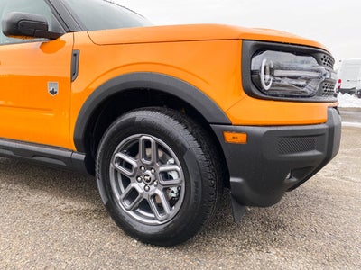 2026 Ford Bronco Sport Big Bend 4x4