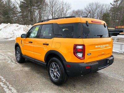 2026 Ford Bronco Sport Big Bend 4x4