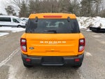 2026 Ford Bronco Sport Big Bend 4x4