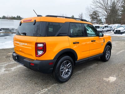 2026 Ford Bronco Sport Big Bend 4x4