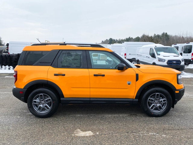 2026 Ford Bronco Sport Big Bend 4x4