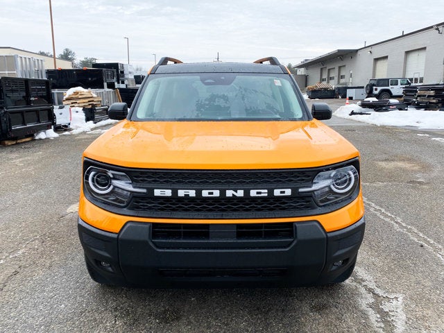 2026 Ford Bronco Sport Big Bend 4x4