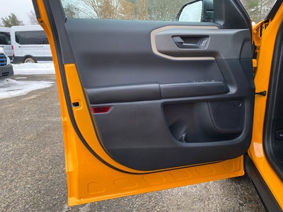 2026 Ford Bronco Sport Big Bend 4x4