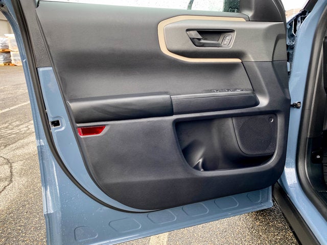 2025 Ford Bronco Sport Big Bend 4x4