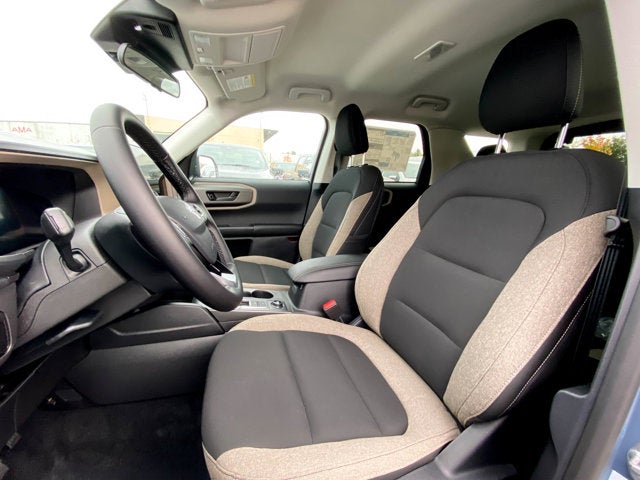 2025 Ford Bronco Sport Big Bend 4x4