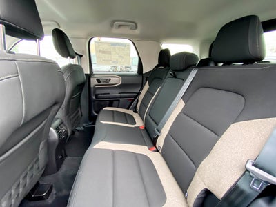 2025 Ford Bronco Sport Big Bend 4x4