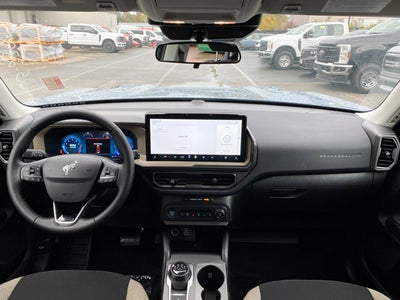 2025 Ford Bronco Sport Big Bend 4x4