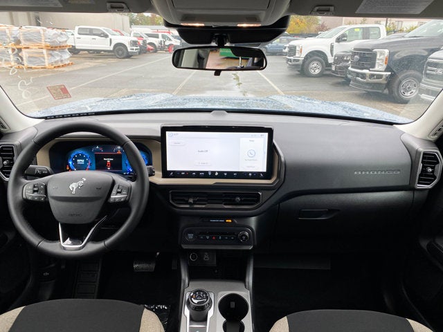 2025 Ford Bronco Sport Big Bend 4x4