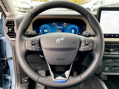 2025 Ford Bronco Sport Big Bend 4x4