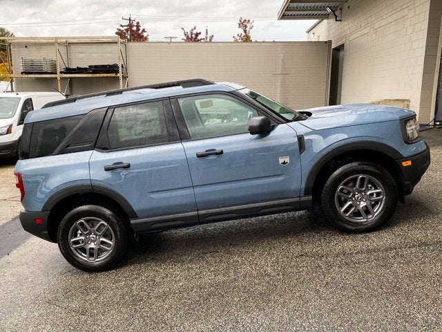 2025 Ford Bronco Sport Big Bend 4x4