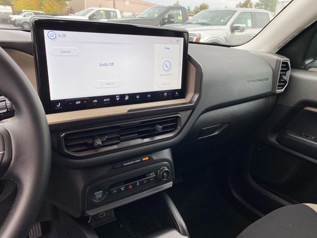 2025 Ford Bronco Sport Big Bend 4x4