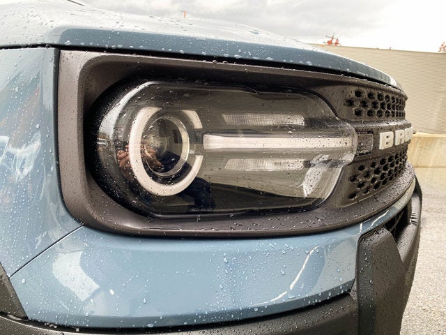 2025 Ford Bronco Sport Big Bend 4x4