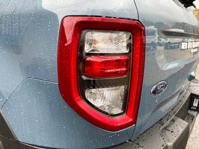 2025 Ford Bronco Sport Big Bend 4x4