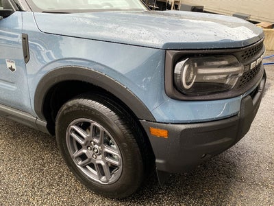2025 Ford Bronco Sport Big Bend 4x4