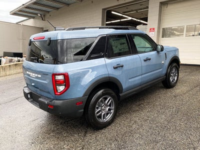 2025 Ford Bronco Sport Big Bend 4x4