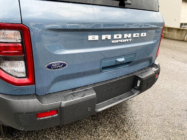 2025 Ford Bronco Sport Big Bend 4x4