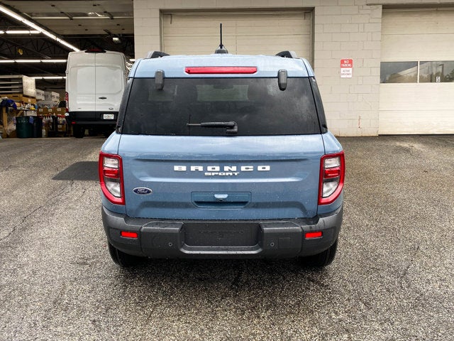 2025 Ford Bronco Sport Big Bend 4x4