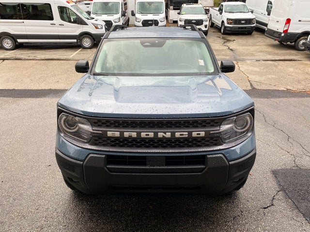 2025 Ford Bronco Sport Big Bend 4x4
