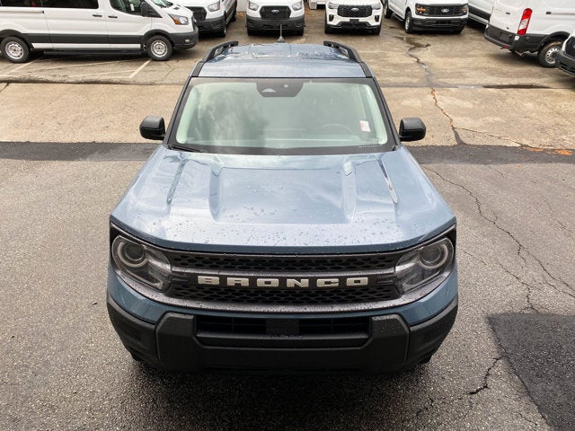 2025 Ford Bronco Sport Big Bend 4x4
