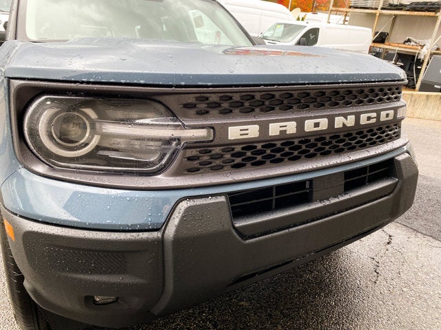 2025 Ford Bronco Sport Big Bend 4x4