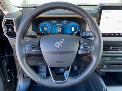 2025 Ford Bronco Sport Big Bend 4x4