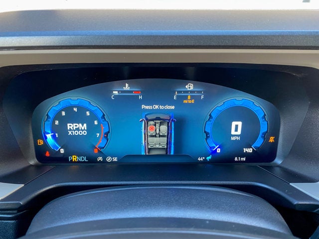 2025 Ford Bronco Sport Big Bend 4x4