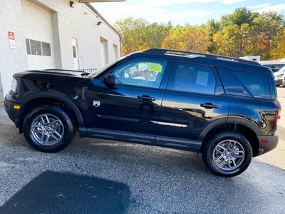 2025 Ford Bronco Sport Big Bend 4x4