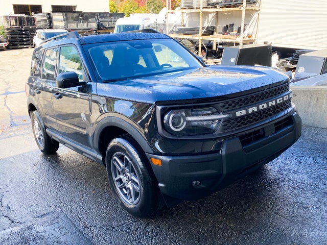 2025 Ford Bronco Sport Big Bend 4x4