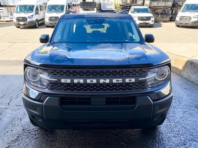 2025 Ford Bronco Sport Big Bend 4x4