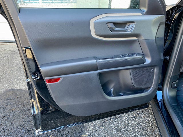 2025 Ford Bronco Sport Big Bend 4x4